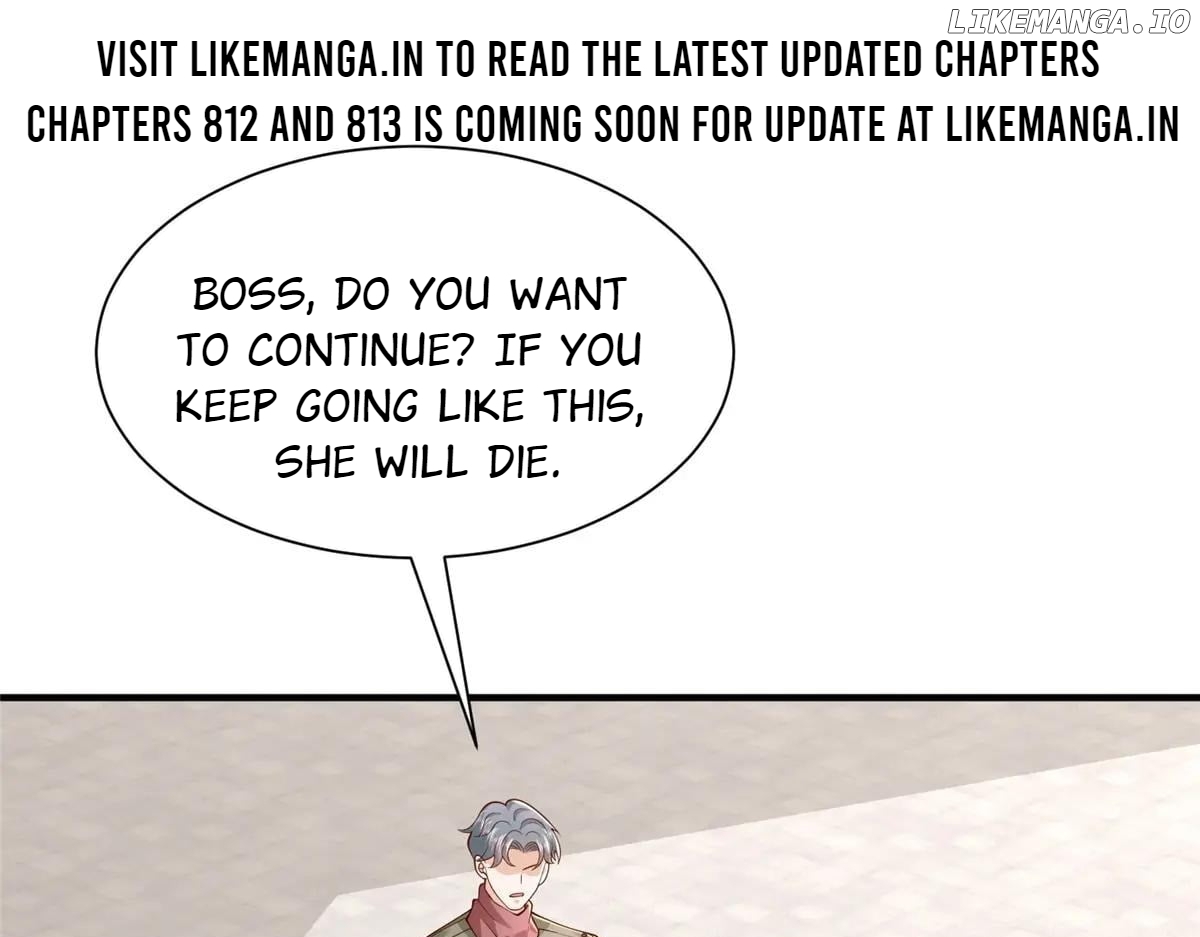 I randomly have a new career every week Chapter 811 - page 1